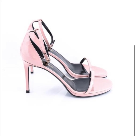 Saint Laurent Jane Sandals - Picture 3 of 6